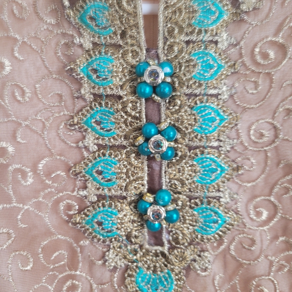 Kids sharara - Picture 2 of 5